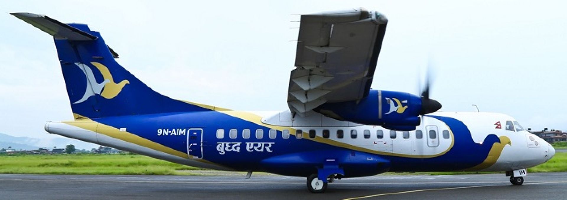 नयाँ एटीआर जहाज खरिद गर्दै बुद्ध एयर, उडान गन्तव्य पनि थप्ने 